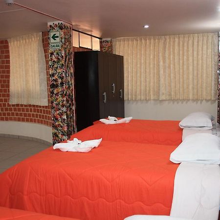 Hotel Los Gladiolos Cajamarca Exteriér fotografie