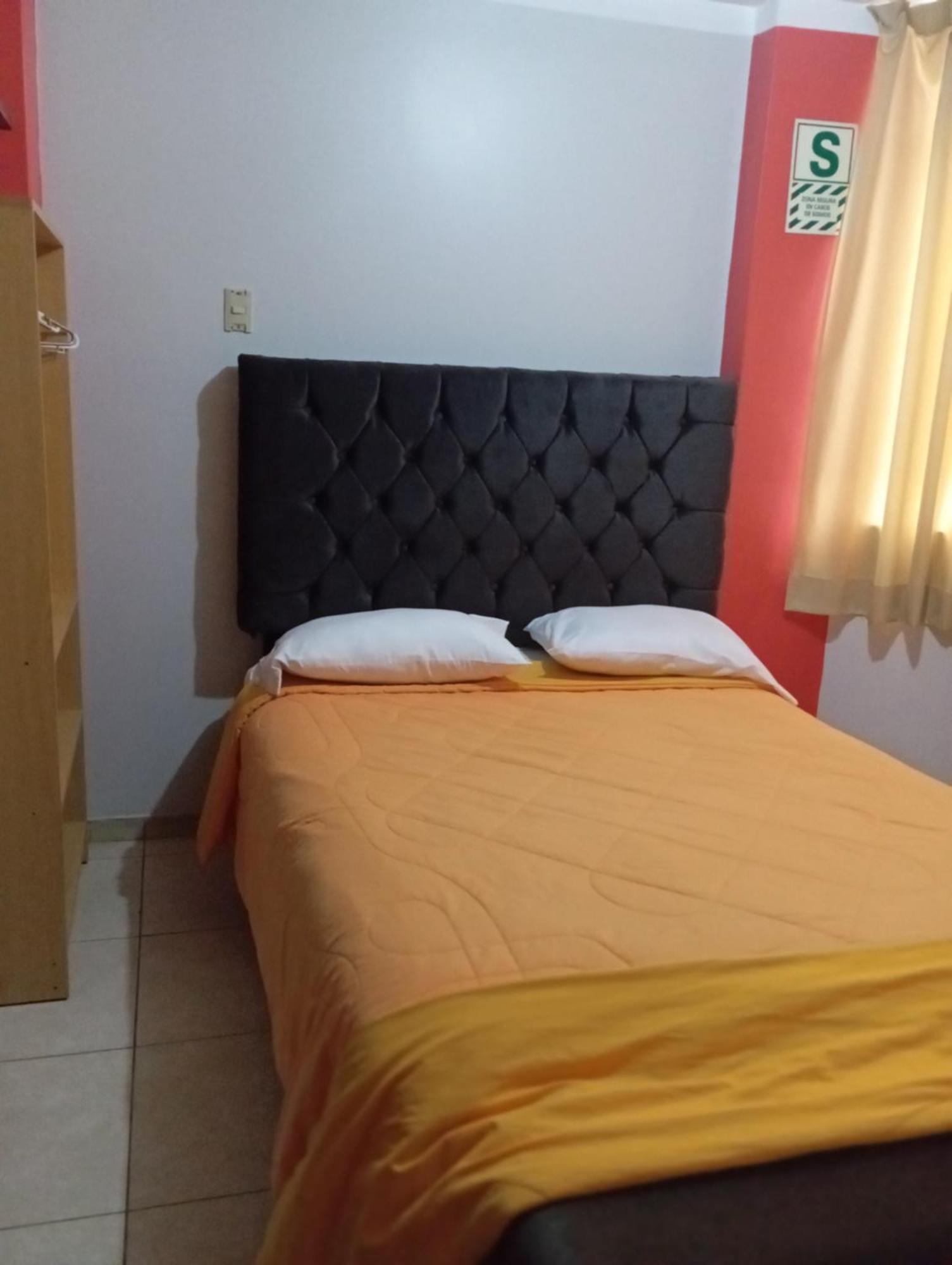 Hotel Los Gladiolos Cajamarca Exteriér fotografie