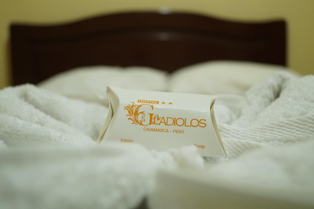 Hotel Los Gladiolos Cajamarca Exteriér fotografie