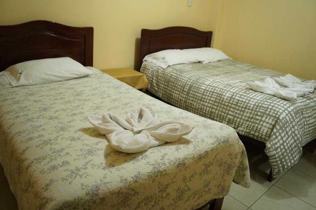 Hotel Los Gladiolos Cajamarca Exteriér fotografie