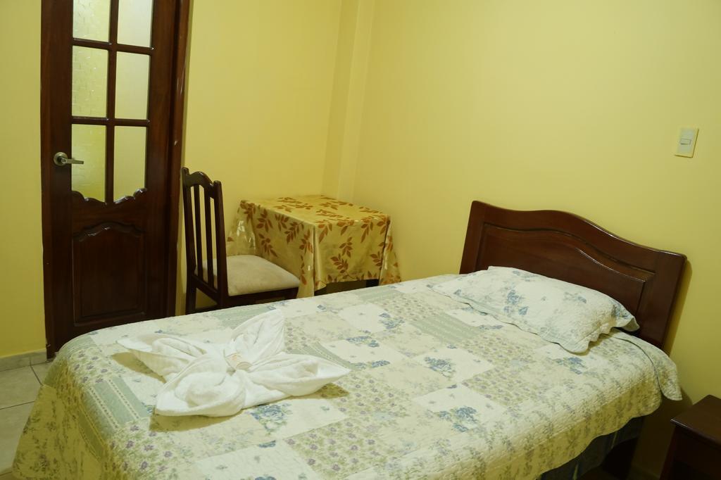 Hotel Los Gladiolos Cajamarca Exteriér fotografie