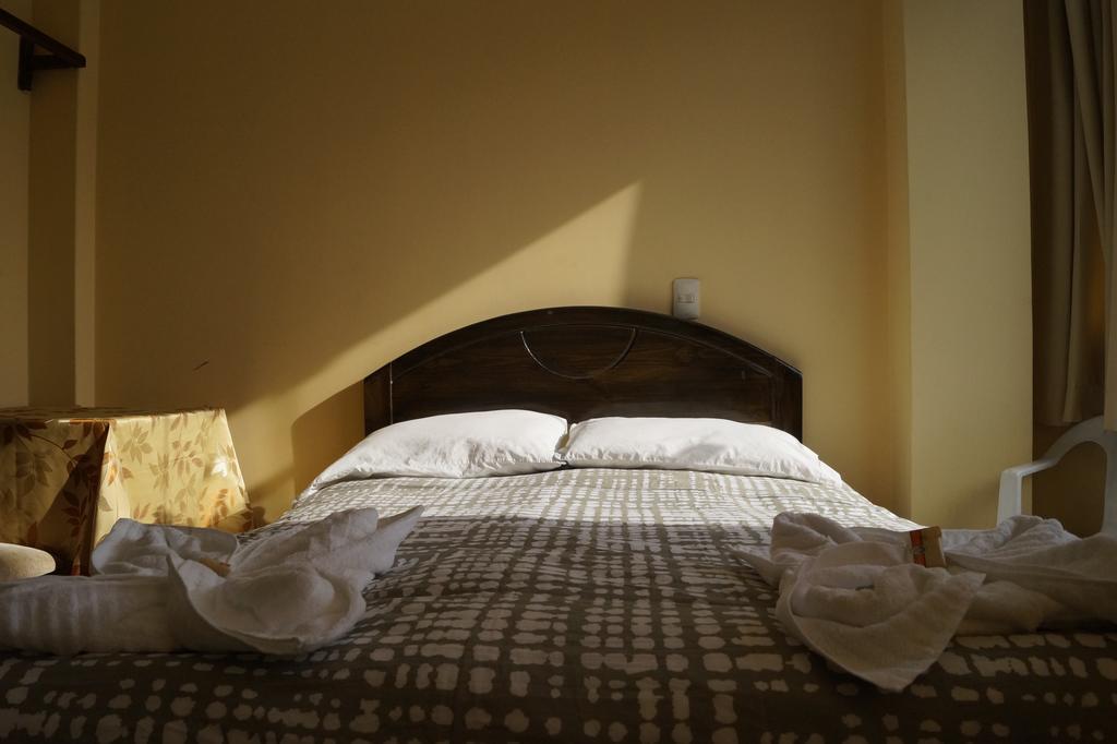 Hotel Los Gladiolos Cajamarca Pokoj fotografie