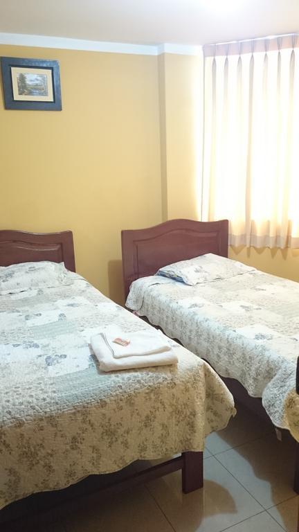 Hotel Los Gladiolos Cajamarca Pokoj fotografie