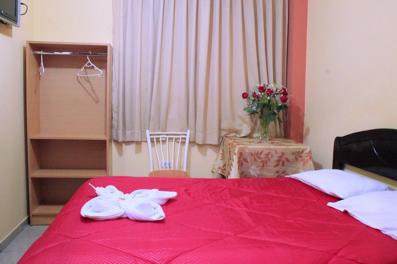 Hotel Los Gladiolos Cajamarca Exteriér fotografie